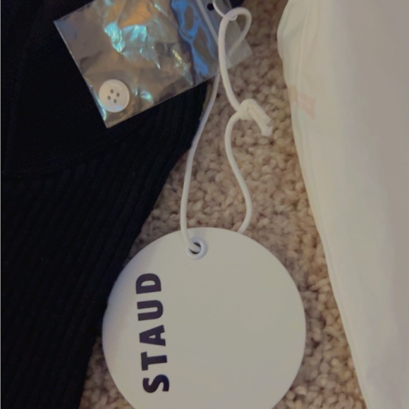 STAUD long dress. XS - Picture 10 of 17